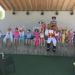 Kamp alanı Les Alberes - Maeva