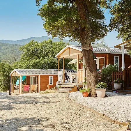 Campsite Les Alberes - Maeva