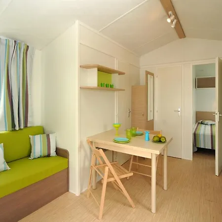 Kemping Les Alberes - Maeva 4*