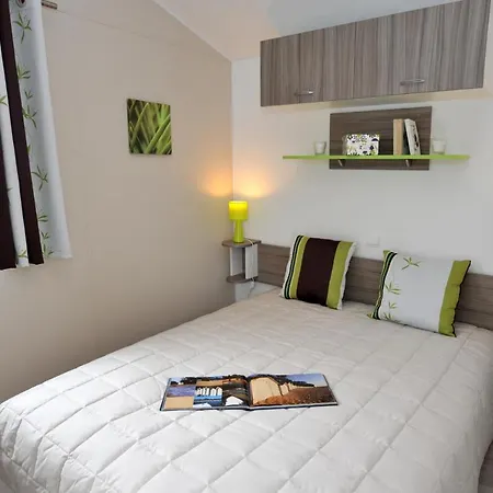 Campsite Les Alberes - Maeva 4*